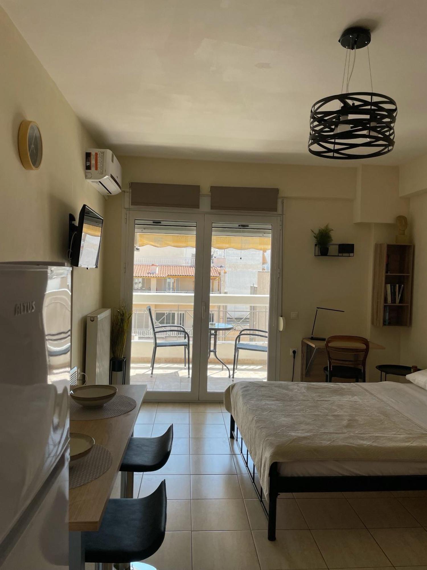 Cozy Apartment Of Chalkida Exterior photo